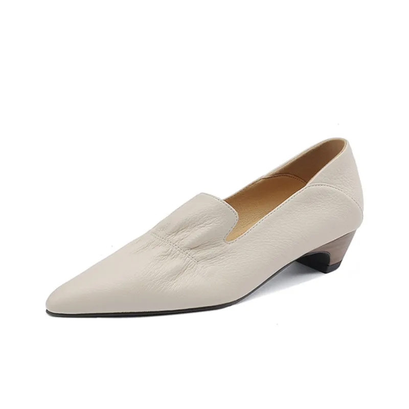 EASTTATA ET Casual Single Shoes 3cm Women's-9