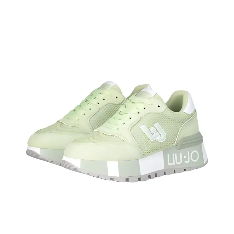 LIU JO Amazing Mesh Sneakers-1