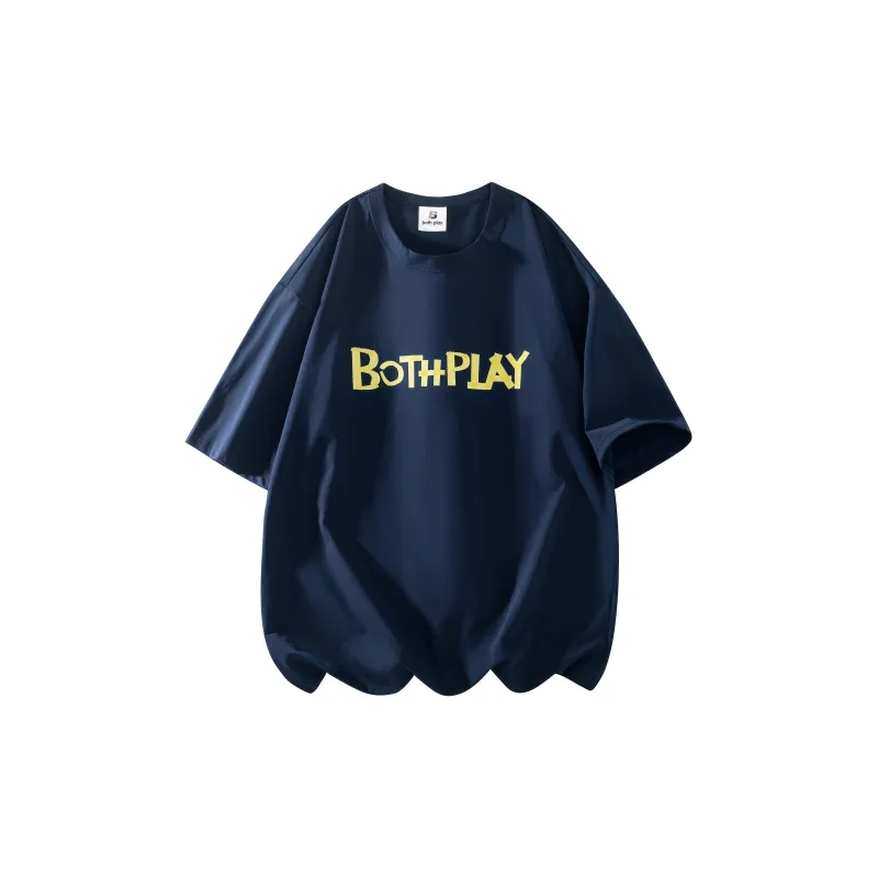 BOTH PLAY T Shirts Unisex-10