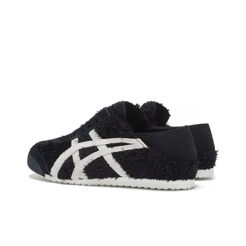 Onitsuka Tiger Mexico 66 Paraty Black White-2