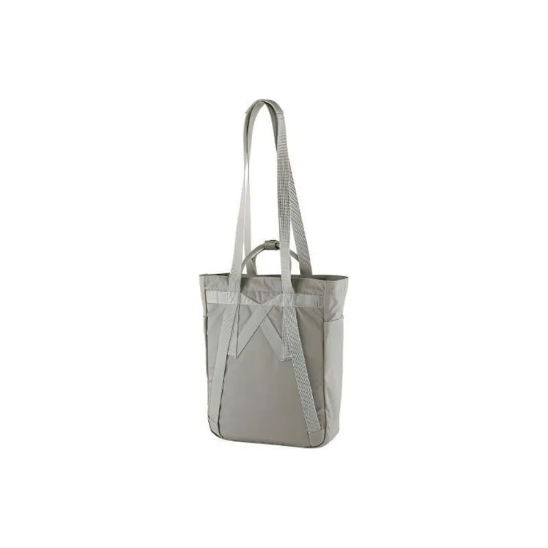 Fjallraven Polyester, Cotton Handheld Backpack Regular Unisex Dusty Gray-4