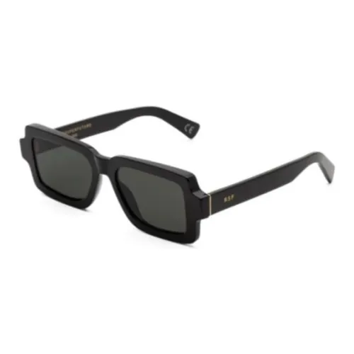 Retrosuperfuture Pilastro Rectangle Frame logo-debossed sunglasses