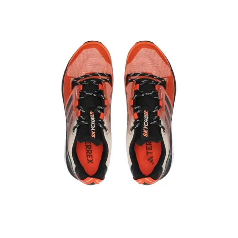 Adidas Terrex Skychaser 2 Gore Tex Semi Impact Orange-3
