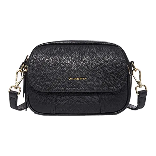 OIWAS Crossbody Bag Black