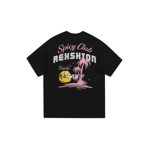 REXSHION T-Shirts Unisex