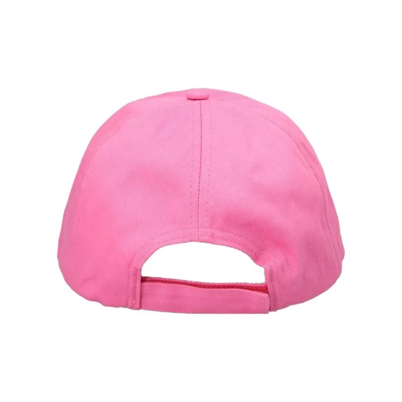 GANNI Baseball Caps Women's Fuchsia-1