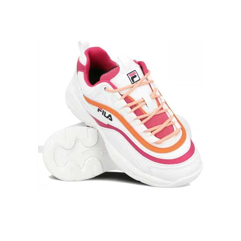 FILA Ray CB Low Top Casual Shoes Women's-2