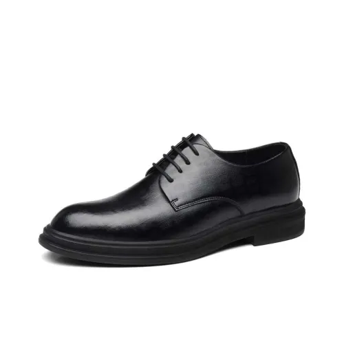 Mulinsen Dress Shoes Men Low-Top