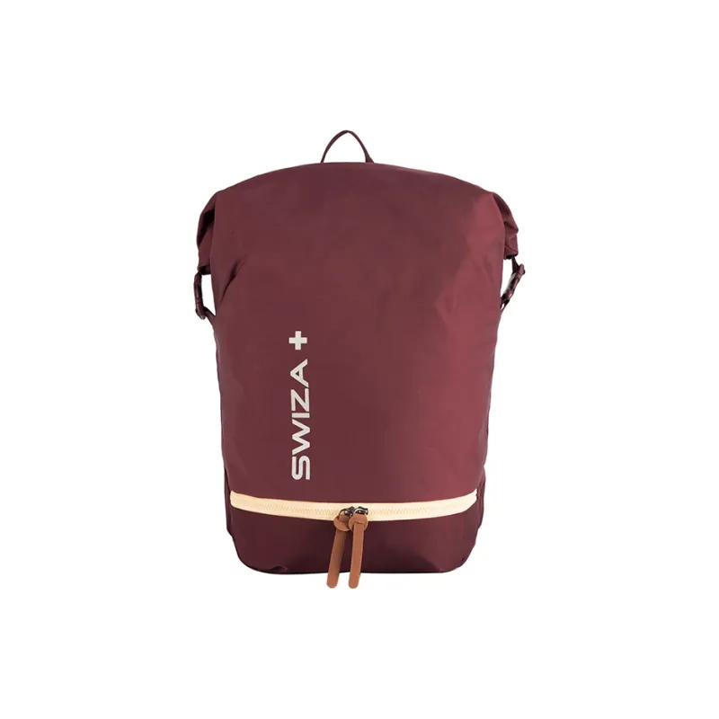 SWIZA Polyester Sports & Outdoors Backpack Travel Bag Laptop Bag Backpack Regular Men's-6