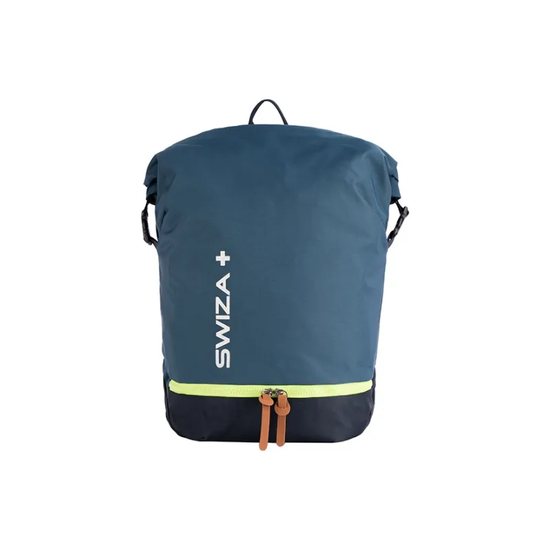 SWIZA Polyester Sports & Outdoors Backpack Travel Bag Laptop Bag Backpack Regular Men's-0