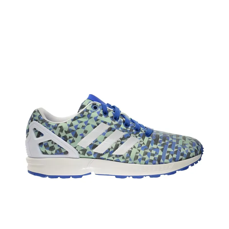 Adidas Zx Weave Blue Mint-1