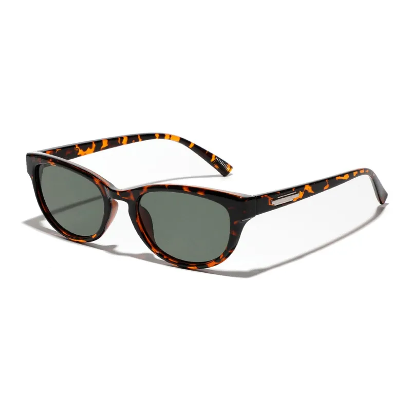 KENMO PC Oval Sunglasses Unisex-3