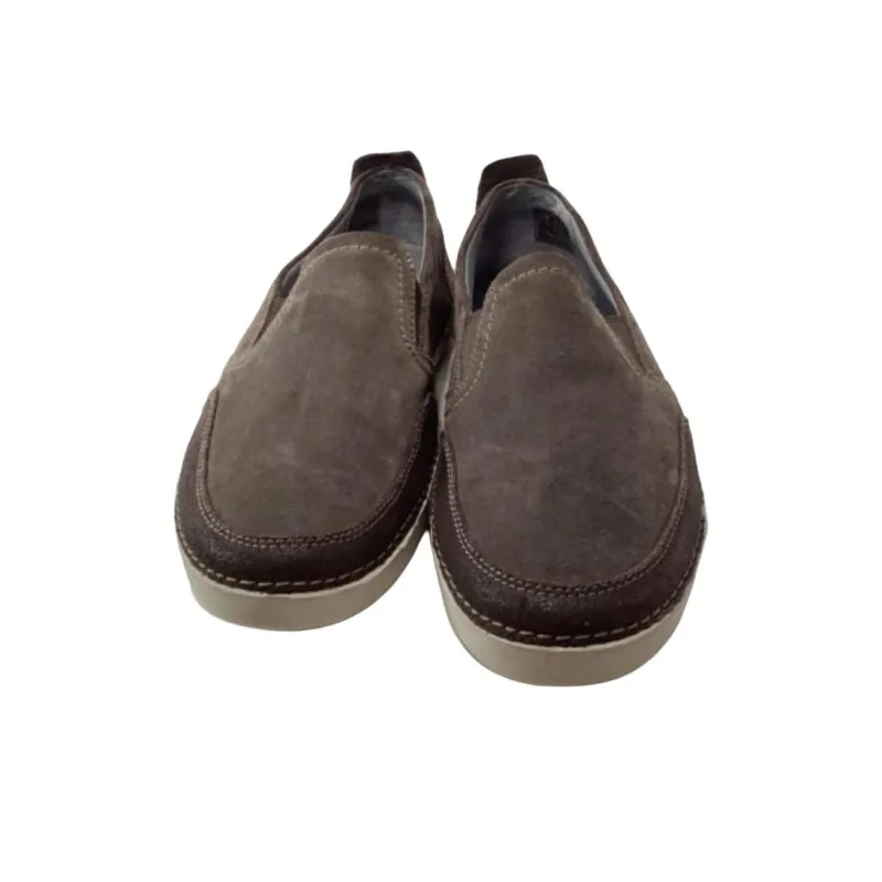 MERRELL Hut Moc 2 Suede 'Gunsmoke'-2
