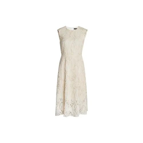 ROEYSHOUSE Sleeveless Dress Women's Apricot