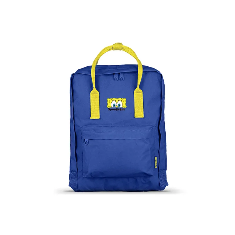 Beddybear Polyester Cotton Blend Travel Bag Handheld Backpack Regular Unisex-9