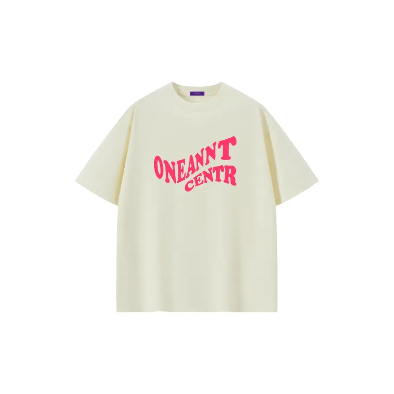 ONEANNET T Shirts Unisex-5