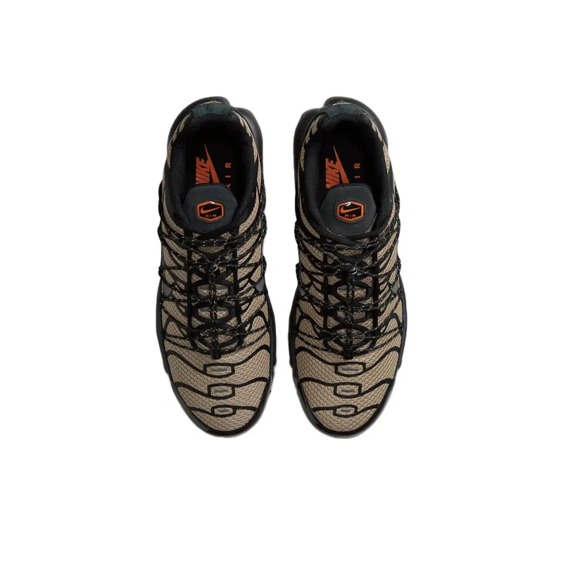 Nike Air Max Plus Utility Khaki Black-3