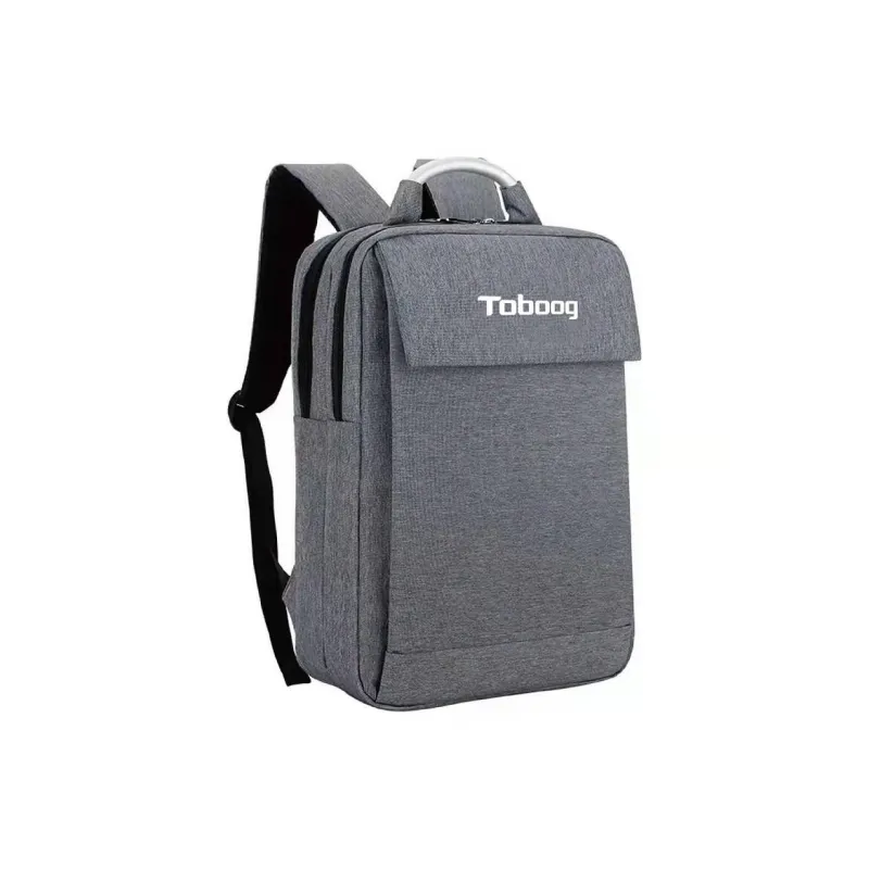 TOBOOG Fabric Laptop Backpack Regular Unisex-2