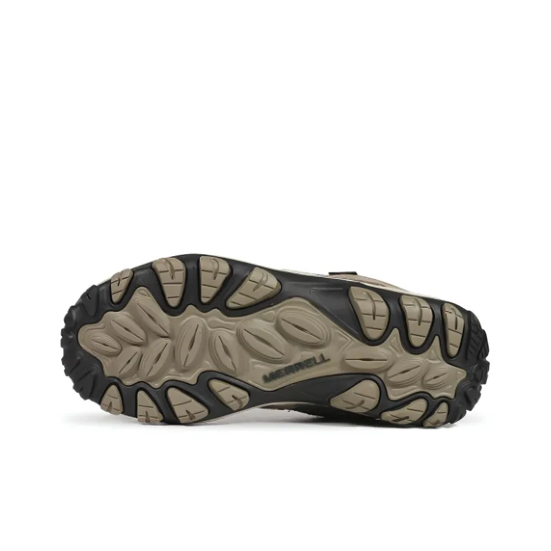 MERRELL Alverstone 2 GORE-TEX Cushioning Wear-Resistant Low-Top Outdoor Shoes Women's Taupe-3
