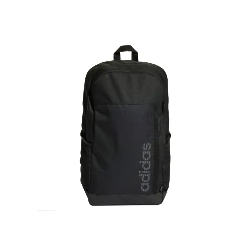 Adidas Backpacks Pure Black/White