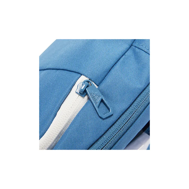Adidas Polyester Shoulder Bag Regular Unisex Blue-4