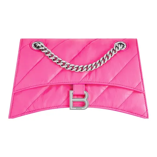 Balenciaga Crush Shoulder Bags