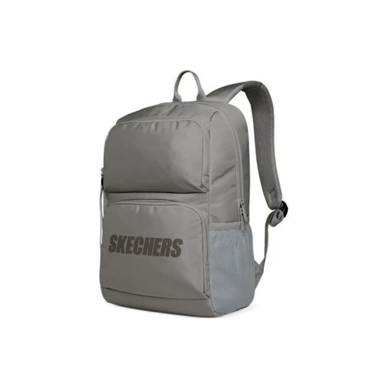 Skechers Polyester Backpack Unisex Frost Gray-1