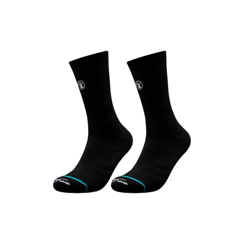 SPORT'S HOUSE Mid Calf Socks Men's 1 Pack-2