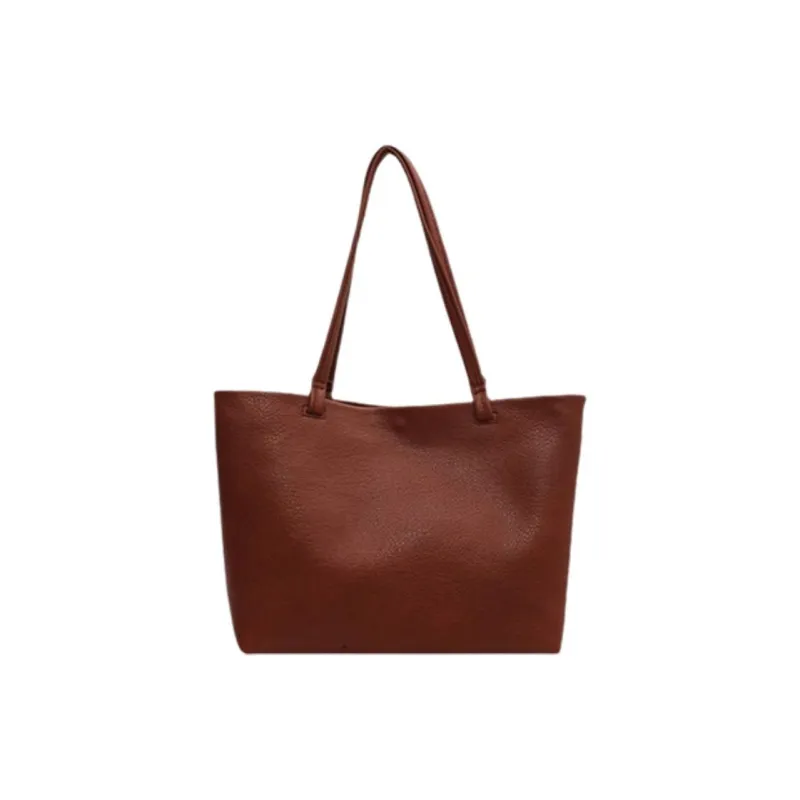 MARKANGARO PU Combo Bag Tote Bag Shopping Bag Handbag Shoulder Bag Women's Multicolor-15