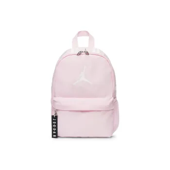 Jordan Polyester Backpack Small Size Women's Pink