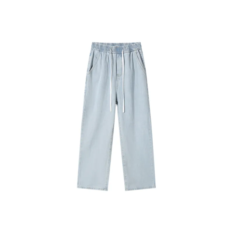 Jeans Unisex Light Blue 2XL - POIZON Jeans Unisex Light Blue 2XL - POIZON