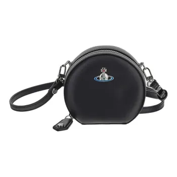 Vivienne Westwood Orb Plaque Mini Crossbody Bag