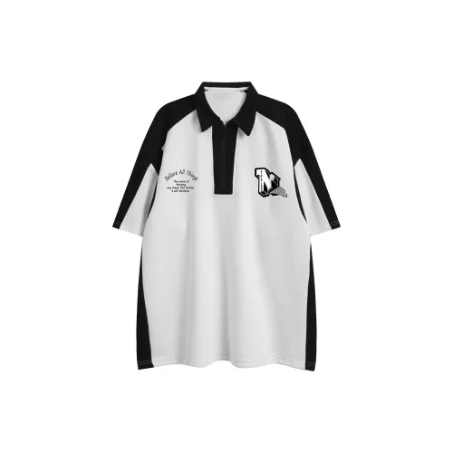 BEAR UNION Polo Shirts Unisex