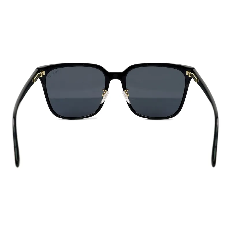 TOM FORD Square Frame Sunglasses-3