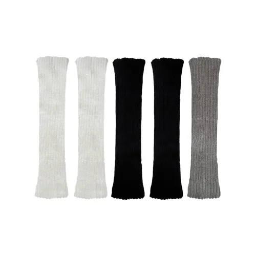 Evening Classroom Mid Calf Socks Women's 5 Pack