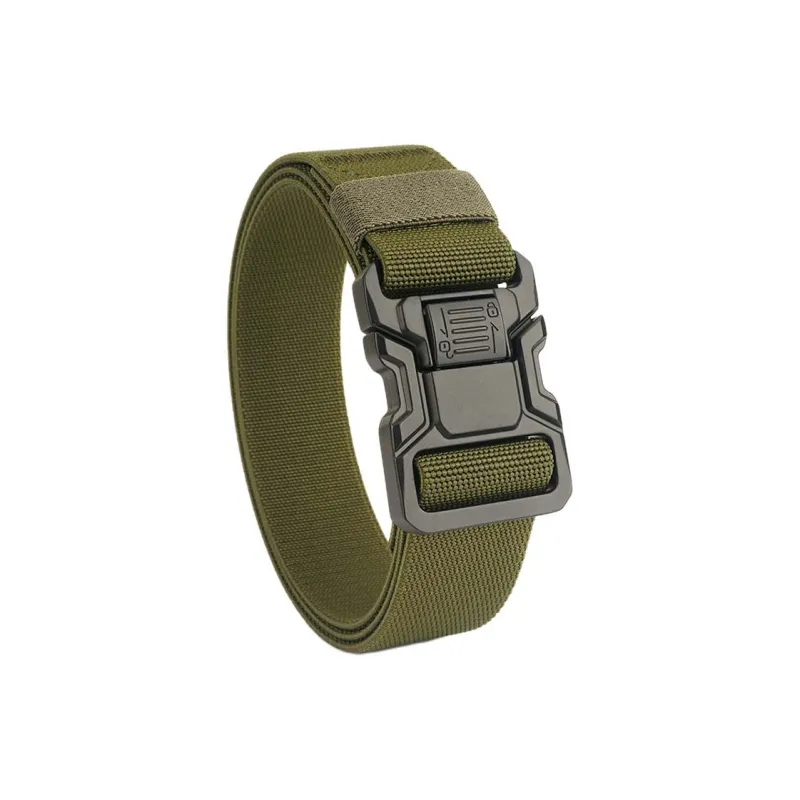 JW Canvas Belt Men's Width  3.8cm-3