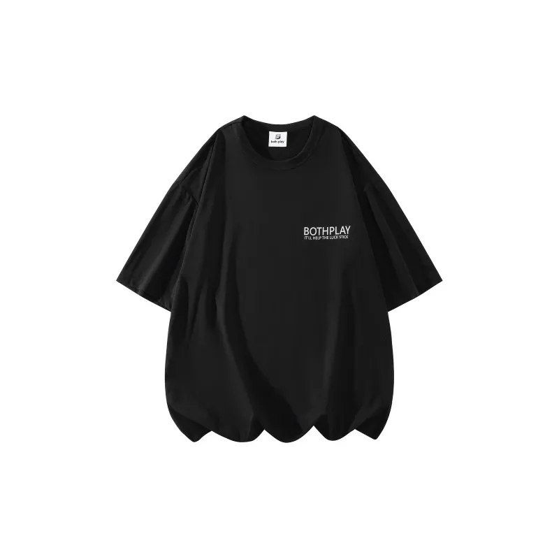 BOTH PLAY T Shirts Unisex-1