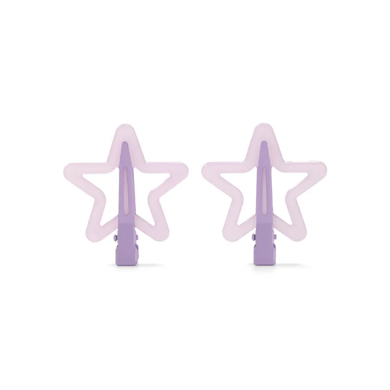 ZANC Hair Clips Women's Multiple Colors-22