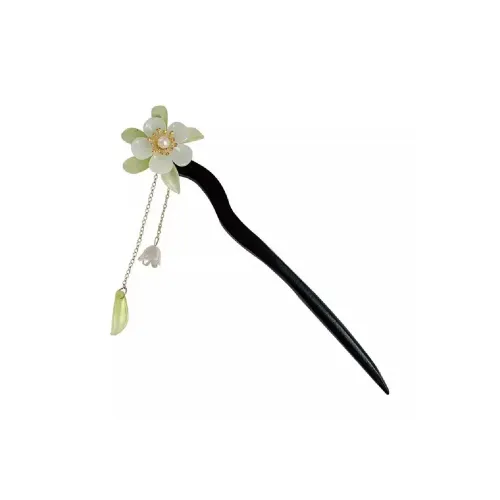 Black tones Hairpins Women's