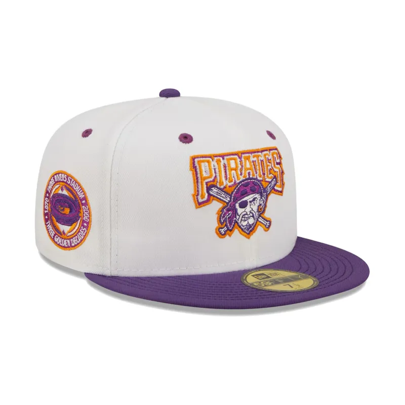 New Era   Baseball Caps Unisex Purple-1