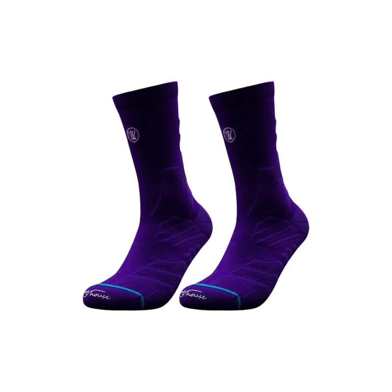 SPORT'S HOUSE Mid Calf Socks Men's 1 Pack-9