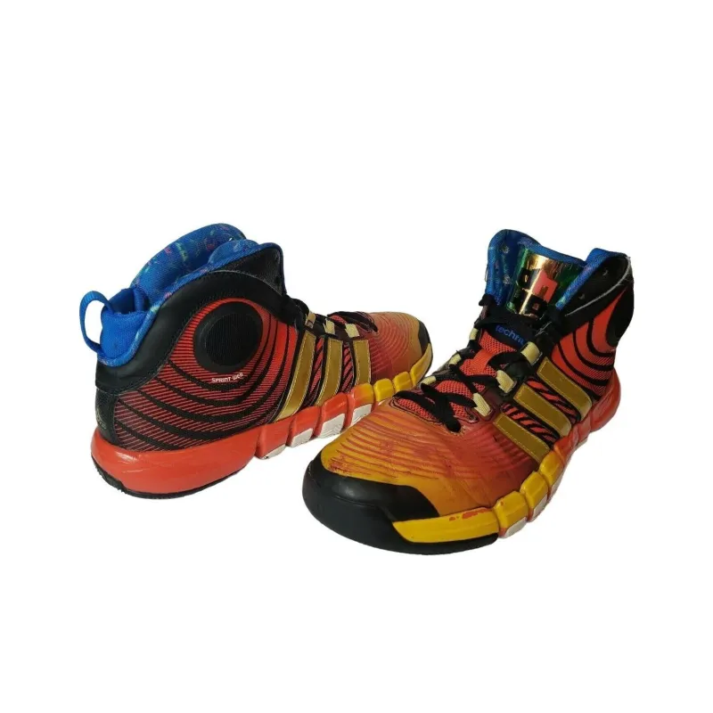 adidas D Howard 4 'Superman' Sample-2
