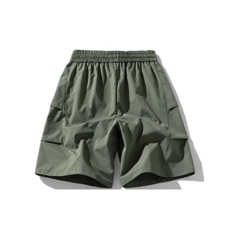NOTFORMAD Casual Shorts Unisex-8