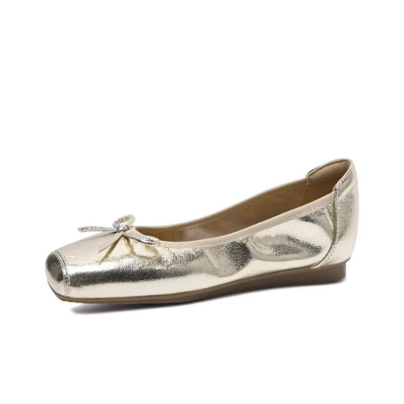 CAMEIDO Casual Single Shoes 1.5cm Women's-2
