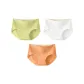 L Set: Green+White+Orange