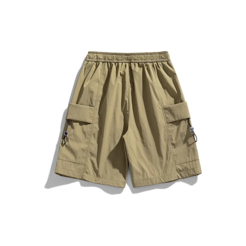 Hurley Cargo Shorts Unisex-10