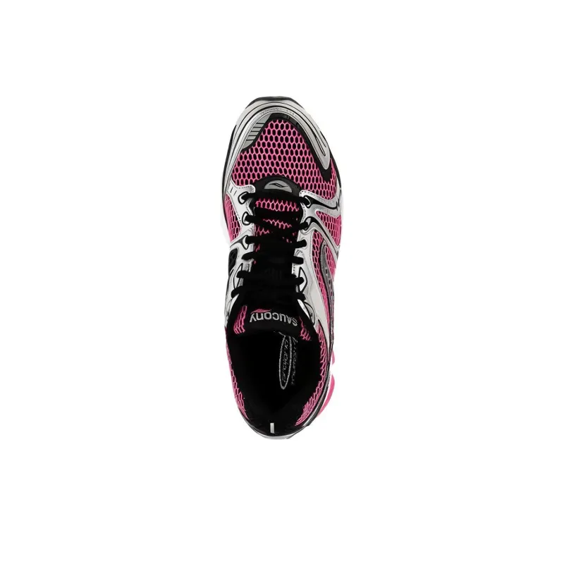 saucony ProGrid Triumph 4 'Pink Silver'-3