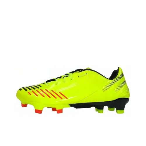 Adidas Predator Cushioning Anti-Slip And Wear-Resistant Soccer Shoes Men's Green