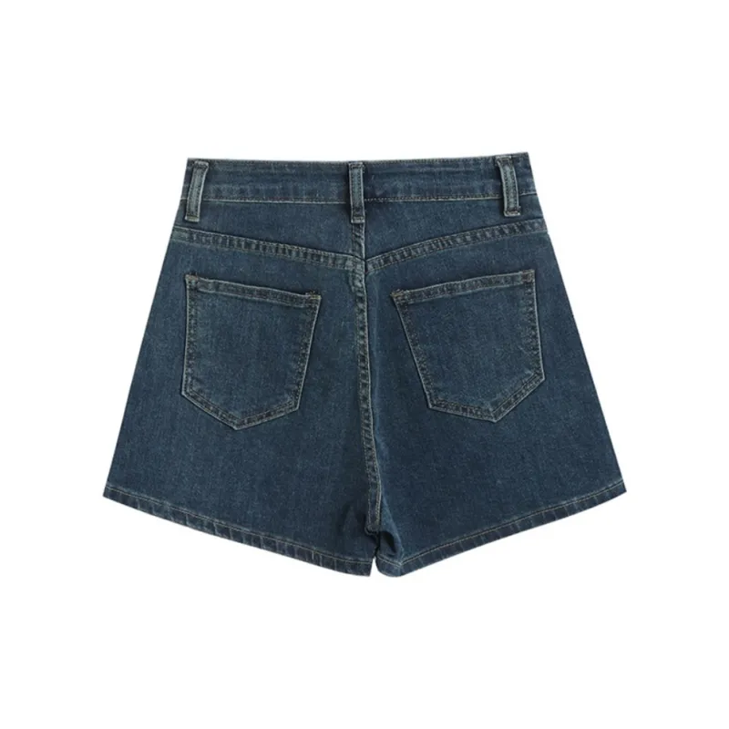 COVT Denim Shorts Women's-1