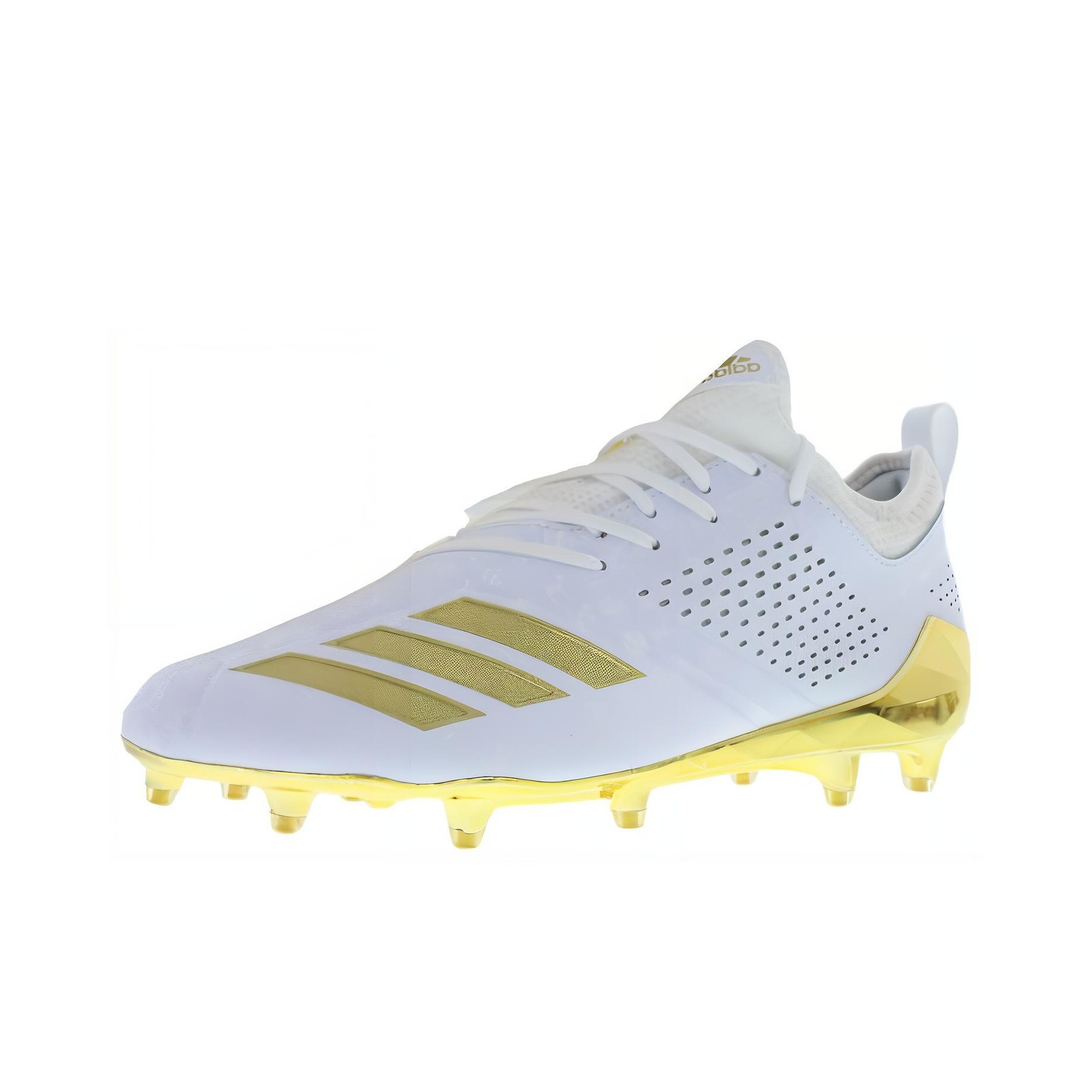 Adidas Adizero 5 Star 7.0 White Gold US M 13.5